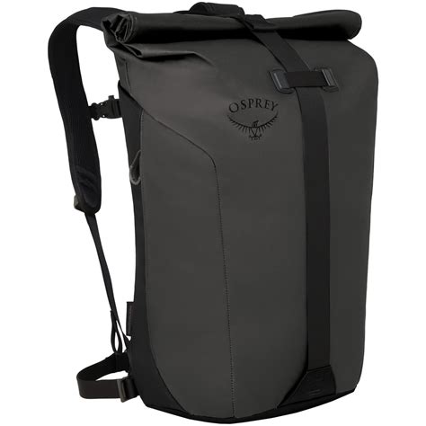 Osprey Transporter 25L Roll Top Waterproof Laptop Backpack, .